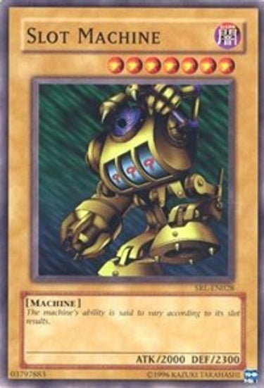 Slot Machine | SRL-028